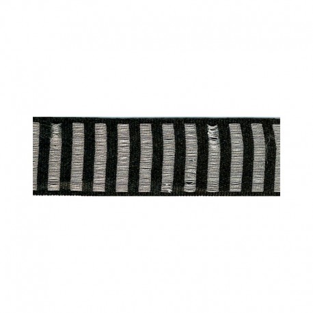 Galon fantaisie lurex