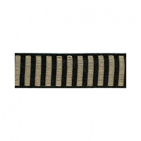 Galon fantaisie lurex