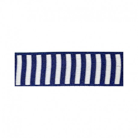 Galon fantaisie lurex