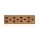 Galon pois metal 25mm