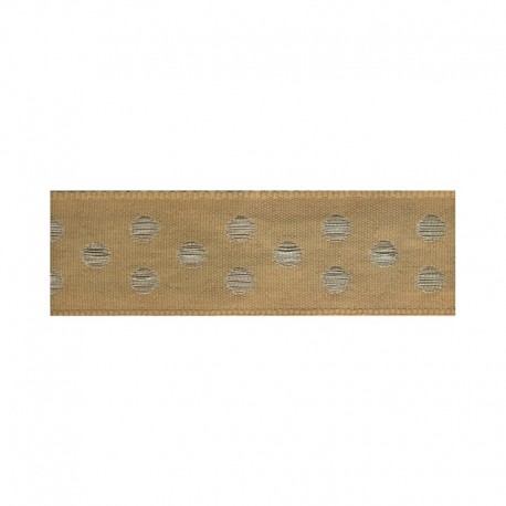 Galon pois metal 25mm