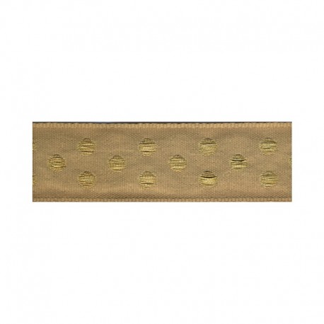 Galon pois metal 25mm