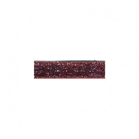 Ruban velours irisé