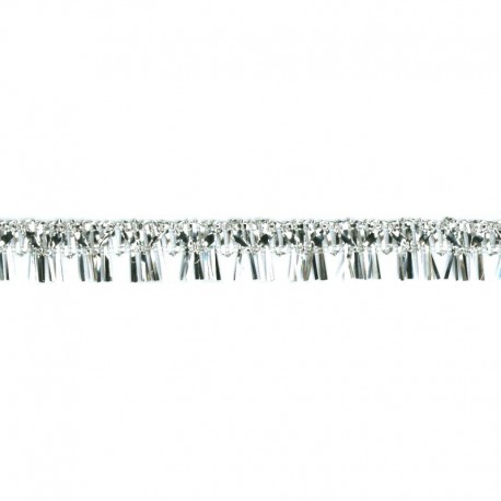 Galon franges metal 15mm