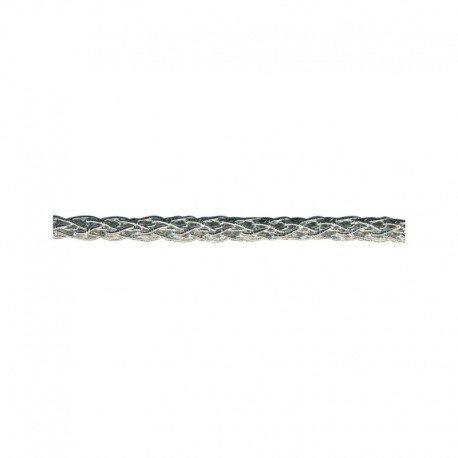 Cordeliere metal 5mm