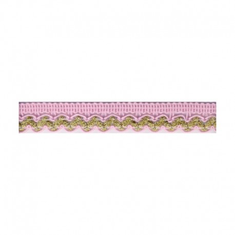 Galon metal 13,5mm