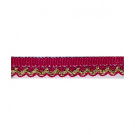 Galon metal 13,5mm