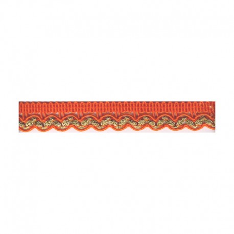 Galon metal 13,5mm