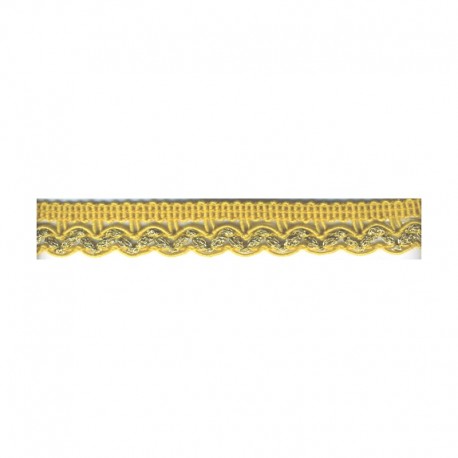 Galon metal 13,5mm