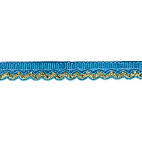 Galon metal 13,5mm