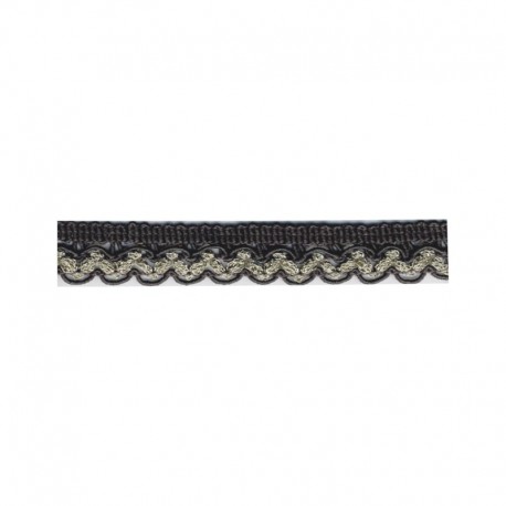 Galon metal 13,5mm