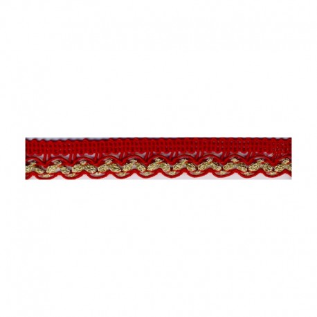 Galon metal 13,5mm