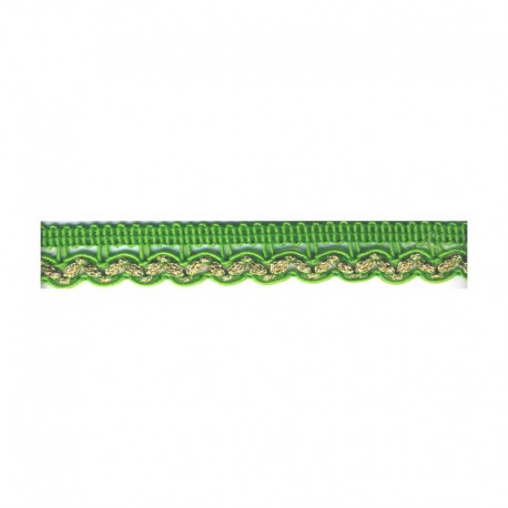 Galon metal 13,5mm