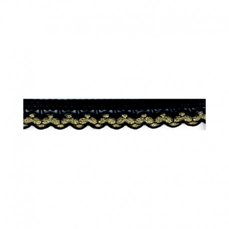 Galon metal 13,5mm