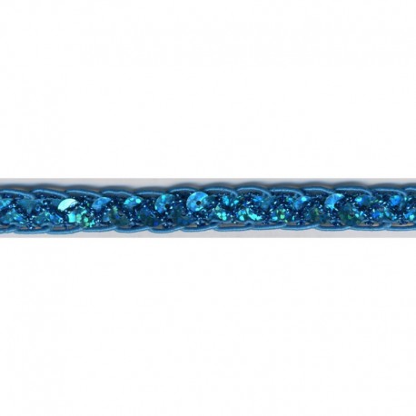 Galon metal paillet 12mm