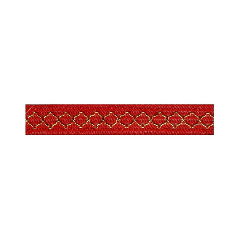 Galon fantaisie lurex