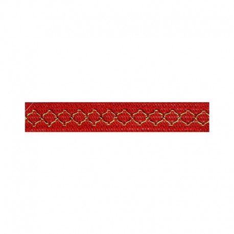 Galon fantaisie lurex