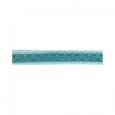 Galon fantaisie lurex