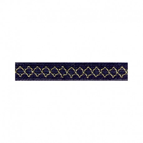 Galon fantaisie lurex