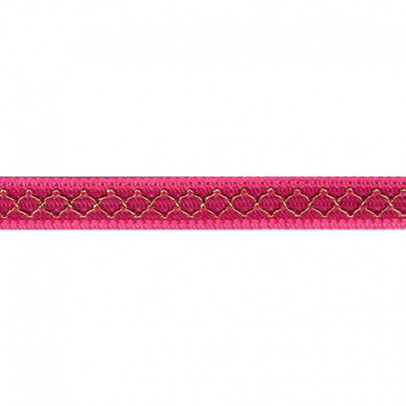 Galon fantaisie lurex