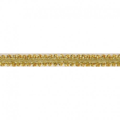 Galon zig zag metal