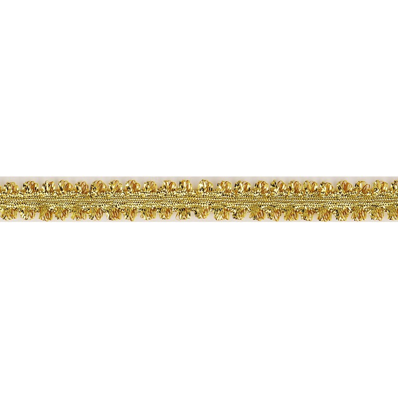 Galon zig zag metal