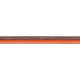 Ruban velours metal