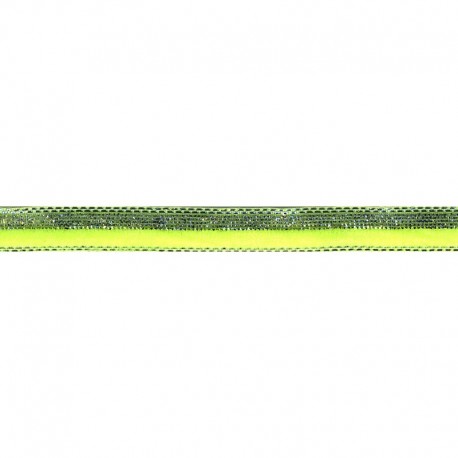 Ruban velours metal
