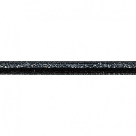Ruban velours metal