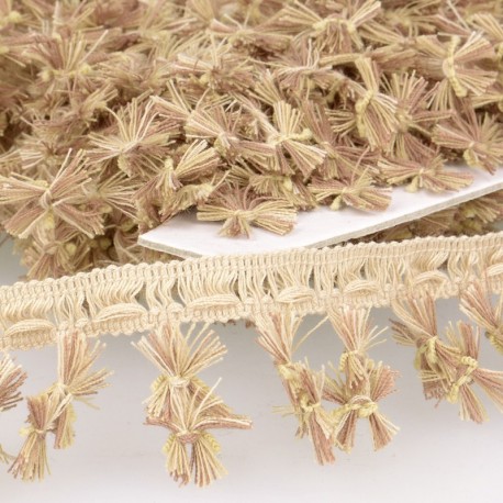 Galon pompons