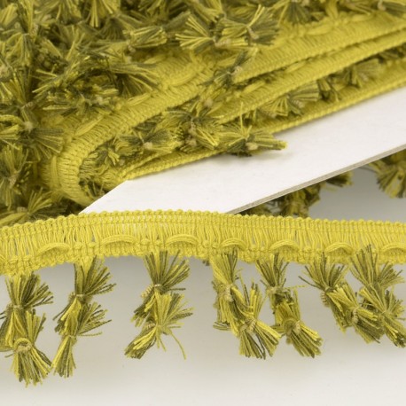 Galon pompons