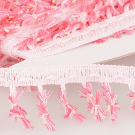 Galon pompons