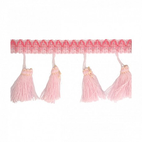 Galon pompons 42mm