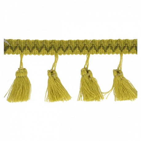 Galon pompons 42mm