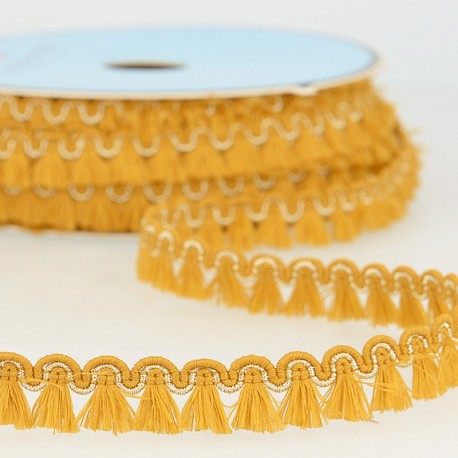 Galon franges