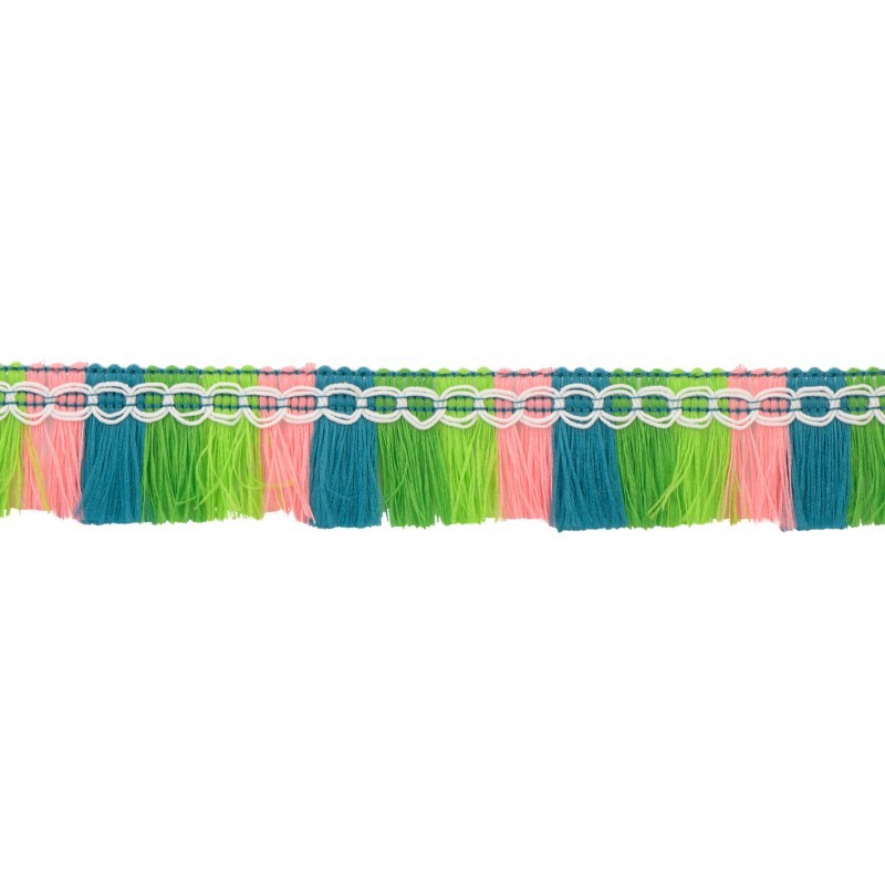 Galon Franges Doré Or 4.1 Cm - 10 Mètres - Passementerie Liturgie, Couture Déco - Neuf