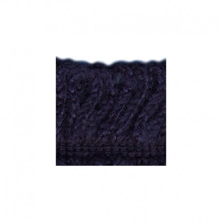 Galon franges mohair 70mm