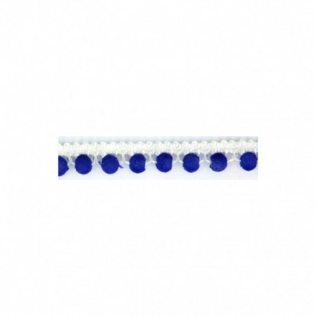 Galon pompons