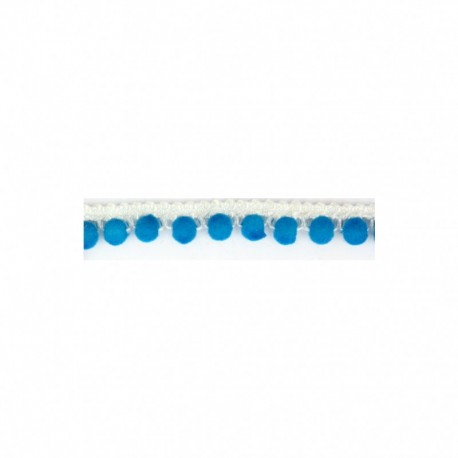 Galon pompons
