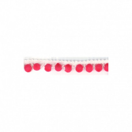 Galon pompons