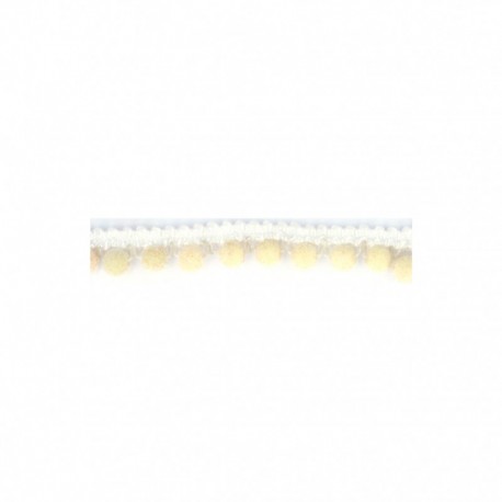 Galon pompons
