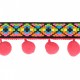 Galon pompons