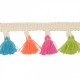 Galon pompons
