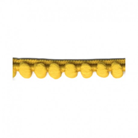 Galon pompons 16 mm