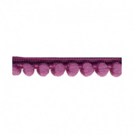 Galon pompons 16 mm