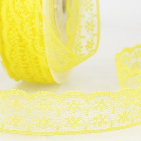 Dentelle rachel 20mm