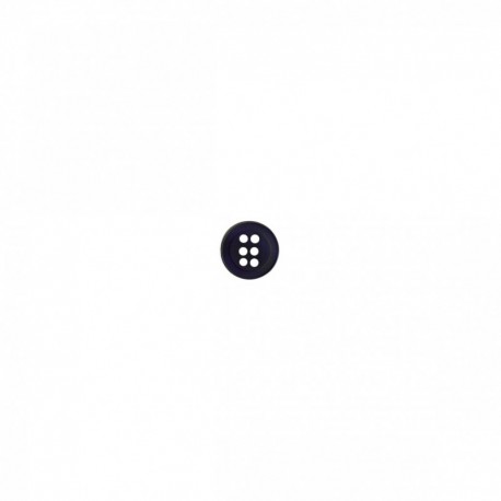 Bouton chemise rond 6 tr