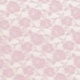 Tissu Dentelle Rose Layette 