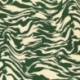 Tissu Viscose Fluide stretch Imprimée Vague Vert