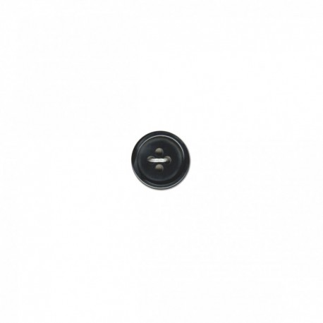 Bouton galalithe 4 trous